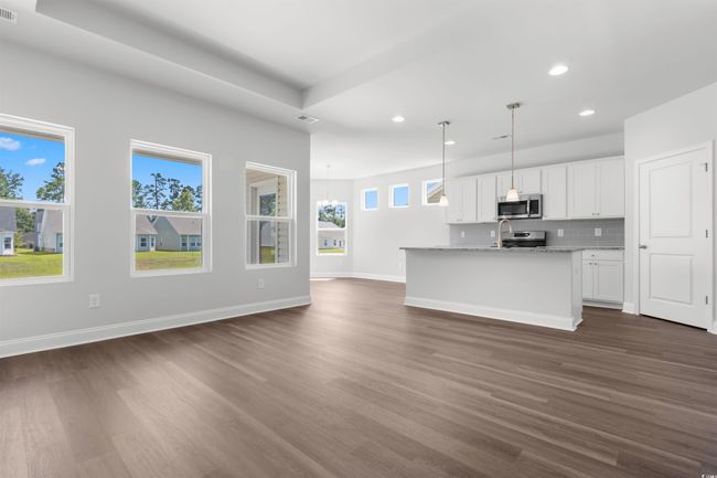 2424 Campton Loop, House other with 3 bedrooms, 2 bathrooms and 4 parking in Conway SC | Image 4