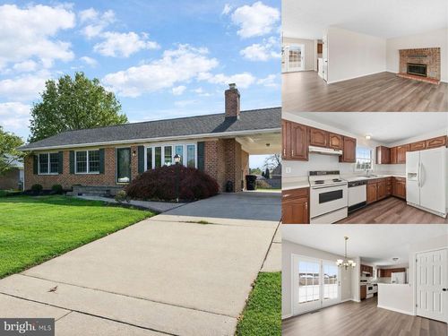 711 Huntington Way, BEL AIR, MD, 21015-4826 | Card Image