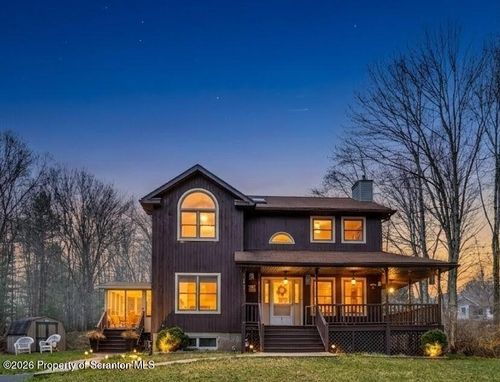 205 Ohara Rd, Spring Brook Township, PA, 18444-6356 | Card Image