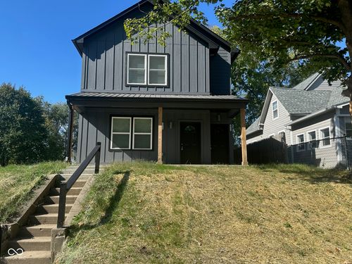 unit-b-2612 Boulevard Pl, Indianapolis, IN, 46208-5624 | Card Image