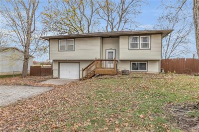 1208 Miami Street, House other with 4 bedrooms, 2 bathrooms and null parking in Baldwin City KS | Image 3