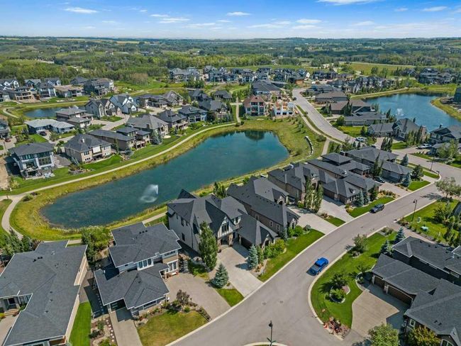 18 Whispering Springs Way, House other with 4 bedrooms, 4 bathrooms and 6 parking in Heritage Pointe AB | Image 47