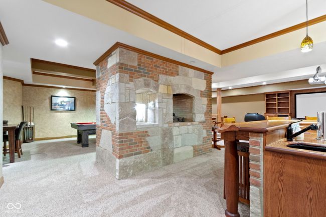 12010 Landover Ln, House other with 7 bedrooms, 7 bathrooms and null parking in Fishers IN | Image 32