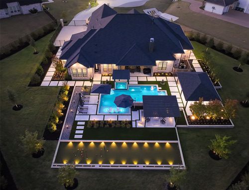 4301 Dover Dr, Parker, TX, 75002-0110 | Card Image