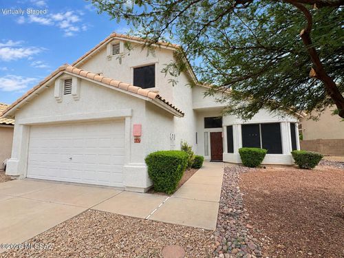 657 S Spanish Steps Dr, Tucson, AZ, 85748-6423 | Card Image