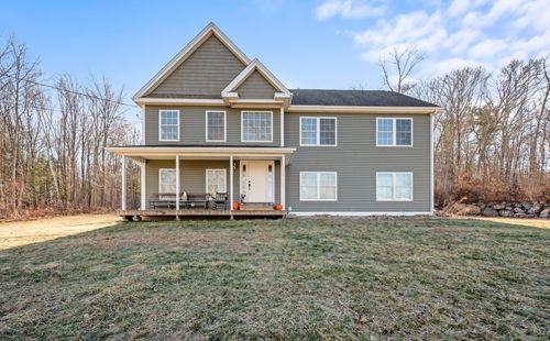 53 Skinner Hill Rd, Andover, CT, 06232-1111 | Card Image