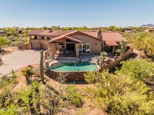 12107 N Sliding Rock Place, Oro Valley, AZ, 85755 | Card Image