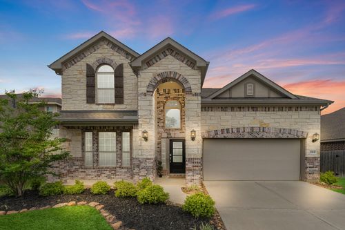23831 Brenta Valley Dr, New Caney, TX, 77357-1947 | Card Image