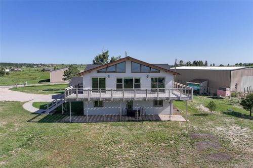 13055 Woodlake Rd, Elbert, CO, 80106-8978 | Card Image