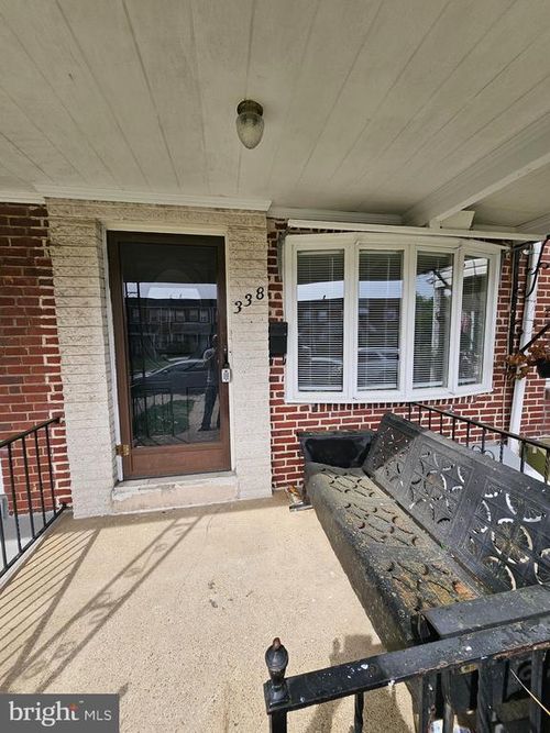 338 Gusryan St, BALTIMORE, MD, 21224-2803 | Card Image