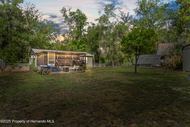8732 County Road 647, House other with 3 bedrooms, 1 bathrooms and null parking in Bushnell FL | Image 45