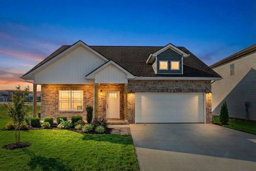 1068 Cherry Blossom Ln, Clarksville, TN, 37040-6426 | Card Image