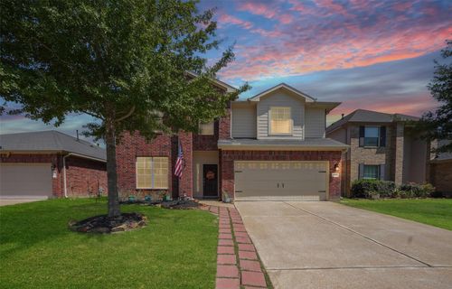 24710 Hikers Bend Dr, Katy, TX, 77493-1455 | Card Image