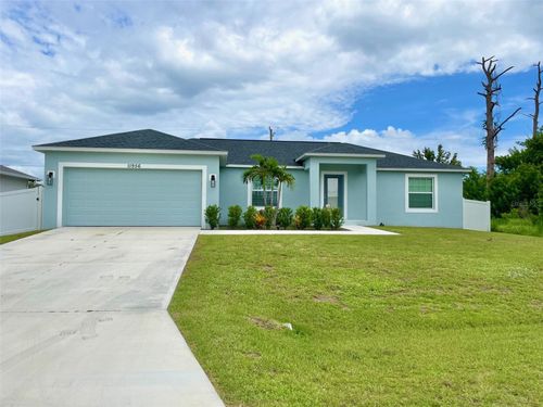 11956 Waterman Ave, PORT CHARLOTTE, FL, 33981-6527 | Card Image