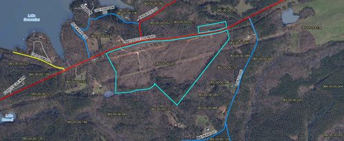 0000 Lake Secession Rd, Abbeville, SC, 29620 | Card Image