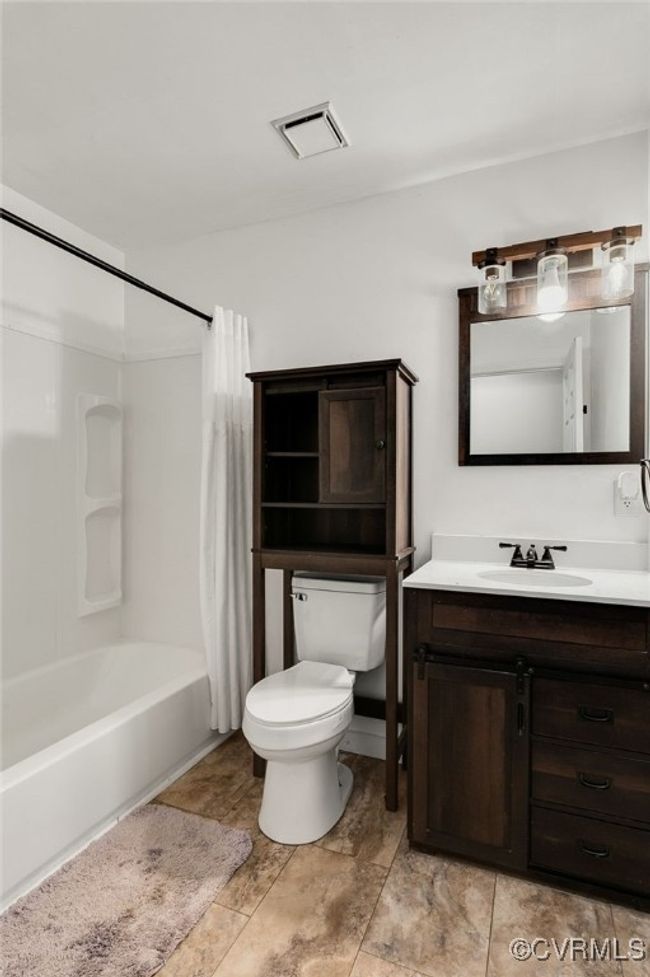 6705 Clark Rd, House other with 3 bedrooms, 2 bathrooms and null parking in Powhatan VA | Image 13