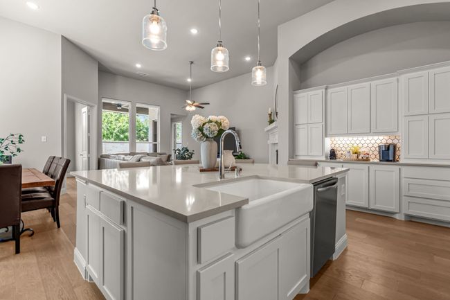 2424 Song Sparrow Ln, House other with 3 bedrooms, 3 bathrooms and null parking in Mckinney TX | Image 9