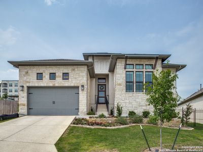 23426 Grande Vista, House other with 3 bedrooms, 3 bathrooms and null parking in San Antonio TX | Image 1