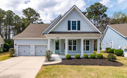 1420 Longspur Dr, Mount Pleasant, SC, 29466-9404 | Card Image