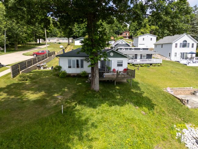 17295 Stevens Forest Lake St, House other with 2 bedrooms, 1 bathrooms and null parking in Cassopolis MI | Image 29