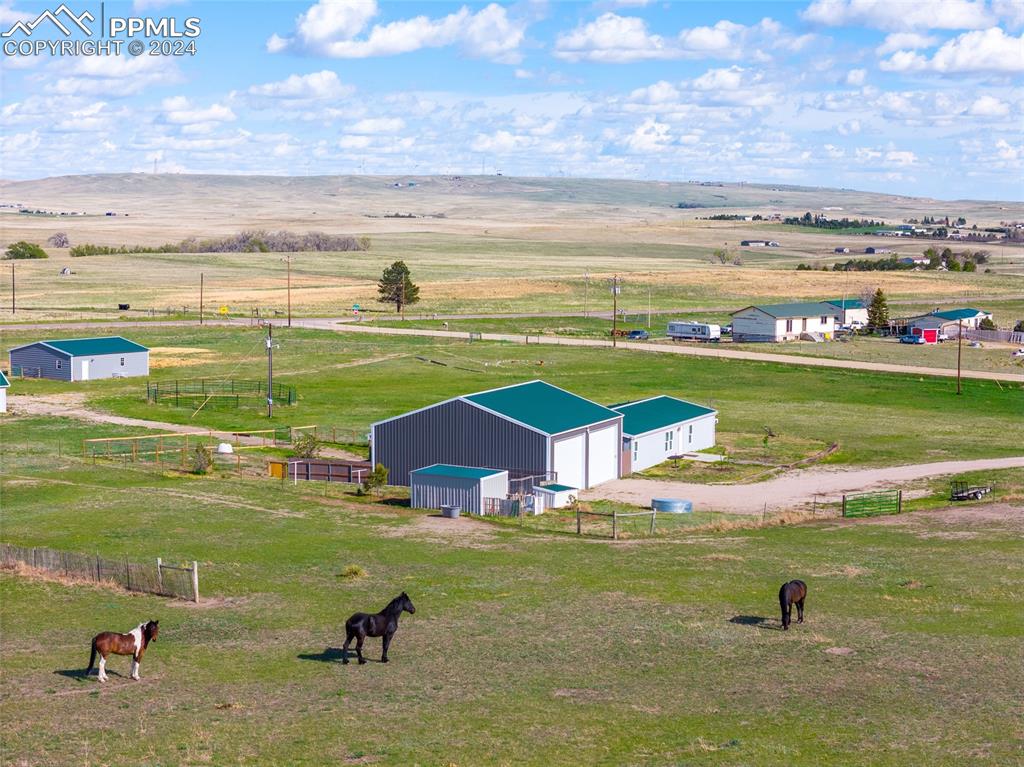 Murphy Rd, Calhan, CO 80808