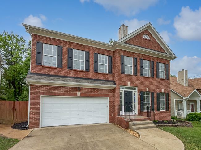 6161 Hampton Hall Way, House other with 4 bedrooms, 3 bathrooms and 2 parking in Hermitage TN | Image 9