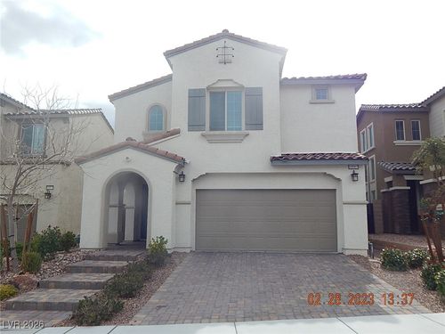 10007 Desert Bighorn Ct, Las Vegas, NV, 89166-5184 | Card Image