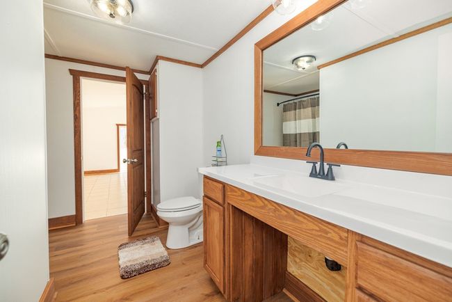 88 Branch Rd, House other with 3 bedrooms, 2 bathrooms and null parking in Brodnax VA | Image 26