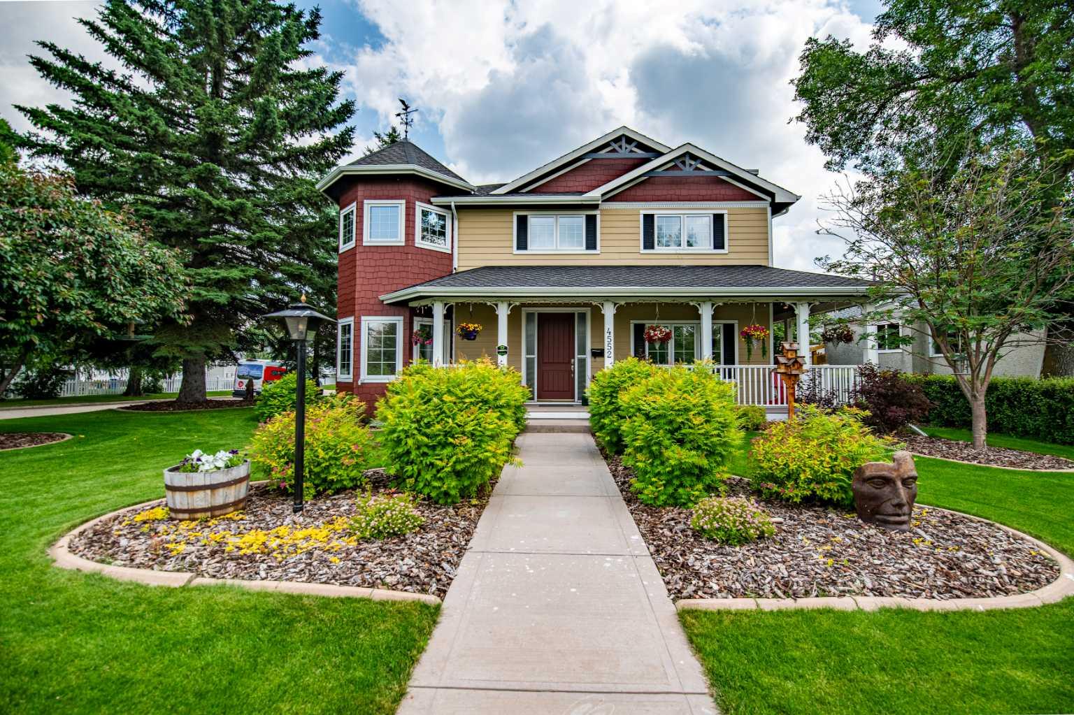 Residential in Red Deer 2