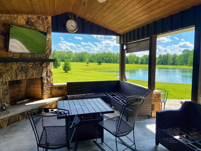 8307 S State Road 145, House other with 3 bedrooms, 2 bathrooms and null parking in French Lick IN | Image 24