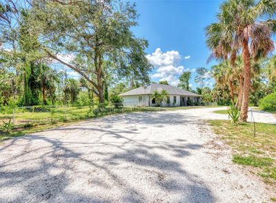 2416 Flagami Lane, House other with 3 bedrooms, 2 bathrooms and null parking in North Port FL | Image 2