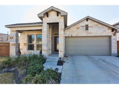 1104 April Meadows Loop, Georgetown, TX, 78626-7099 | Card Image