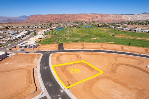 Lot #215 Lange Dugway Dr(Yellow Knolls), St George, UT, 84770 | Card Image
