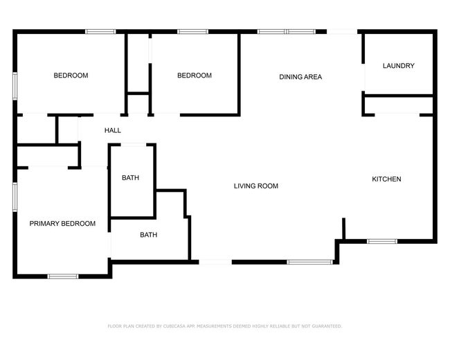 500 Circle Rd, House other with 3 bedrooms, 2 bathrooms and null parking in Mineral Wells TX | Image 20