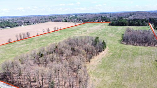 80 Acres 21 Mile Road, Big Rapids, MI, 49307 | Card Image