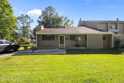 162 Quarterdeck Townes, New Bern, NC, 28562-3530 | Card Image