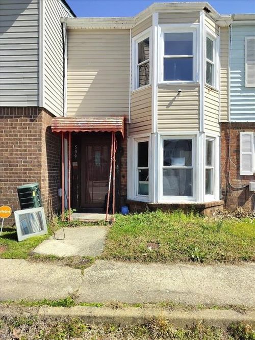 509 Harbour North Drive, Chesapeake, VA, 23320 | Card Image