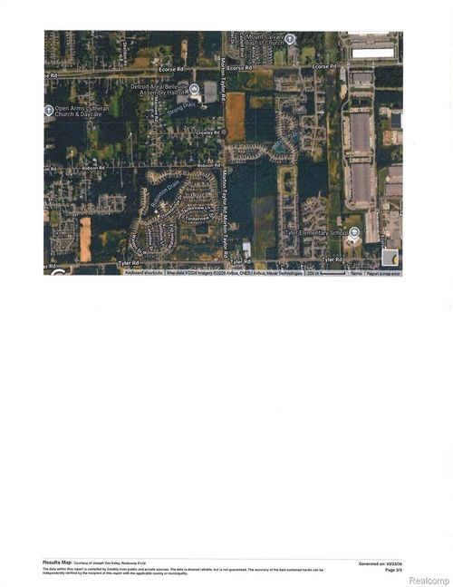 0000 Morton Taylor Rd, Belleville, MI, 48111 | Card Image