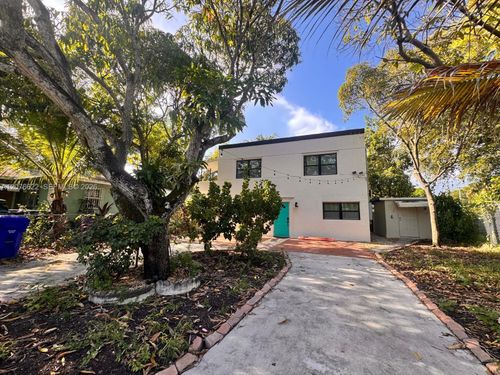 1-rear-277 Ne 55th Street, Miami, FL, 33137 | Card Image