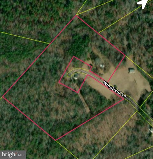 13499 Wingfield Ln, RUTHER GLEN, VA, 22546-3701 | Card Image