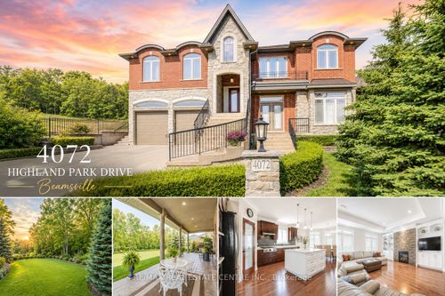 4072 Highland Park Dr, Beamsville, ON, L3J0M3 | Card Image