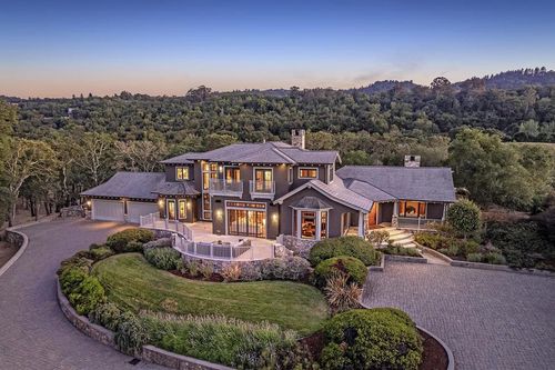 1 Redberry Rdg, Portola Valley, CA, 94028-8077 | Card Image