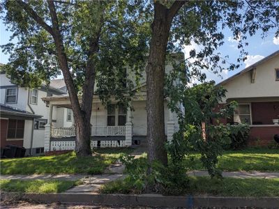 View of front of house featuring covered porch | Image 3