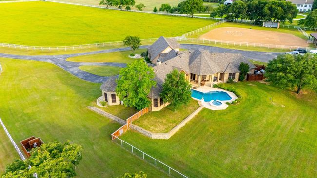 7583 Mountain View Rd, Home with 4 bedrooms, 4 bathrooms and null parking in Aubrey TX | Image 35
