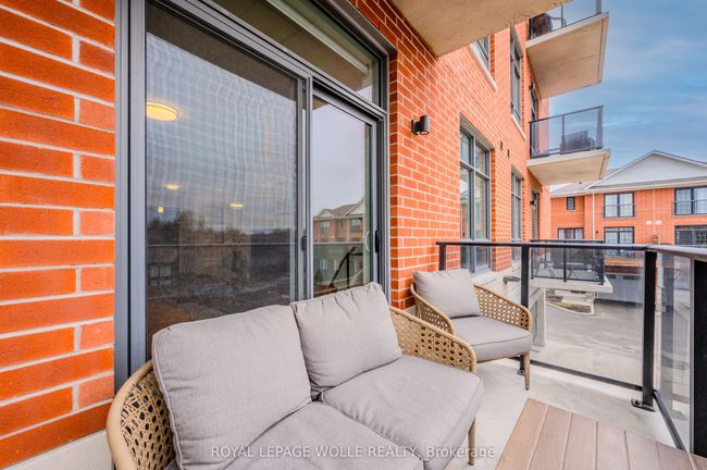 210 - 399 Queen St S, Condo with 1 bedrooms, 1 bathrooms and 1 parking in Kitchener ON | Image 27
