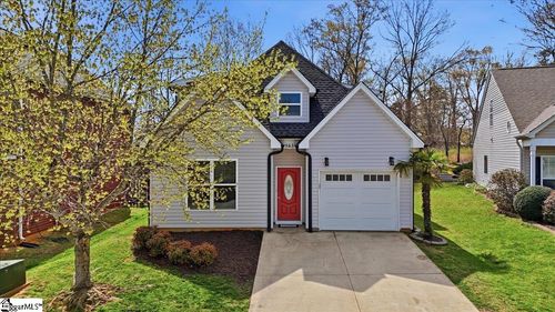 563 Clairidge Dr, Boiling Springs, SC, 29316-5382 | Card Image