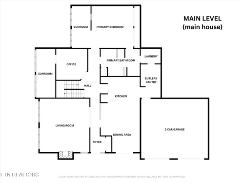 530 Blockhouse Rd, Maryville, TN, 37803-3358 | Card Image