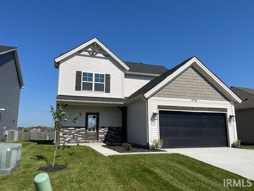 4734 Alaina Dr, Newburgh, IN, 47630-0032 | Card Image