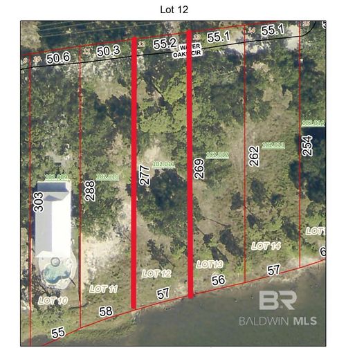 1065 Water Oaks Cir, Gulf Shores, AL, 36542-3618 | Card Image