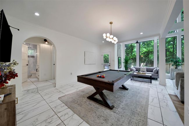 140 S Timber Top Dr, House other with 3 bedrooms, 3 bathrooms and 2 parking in Spring TX | Image 6
